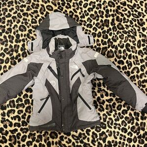 The North Face Steep Tech 550 Winter Coat